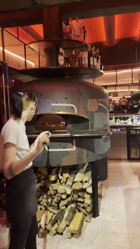 Pizzaiolo Pawilony: photo 4