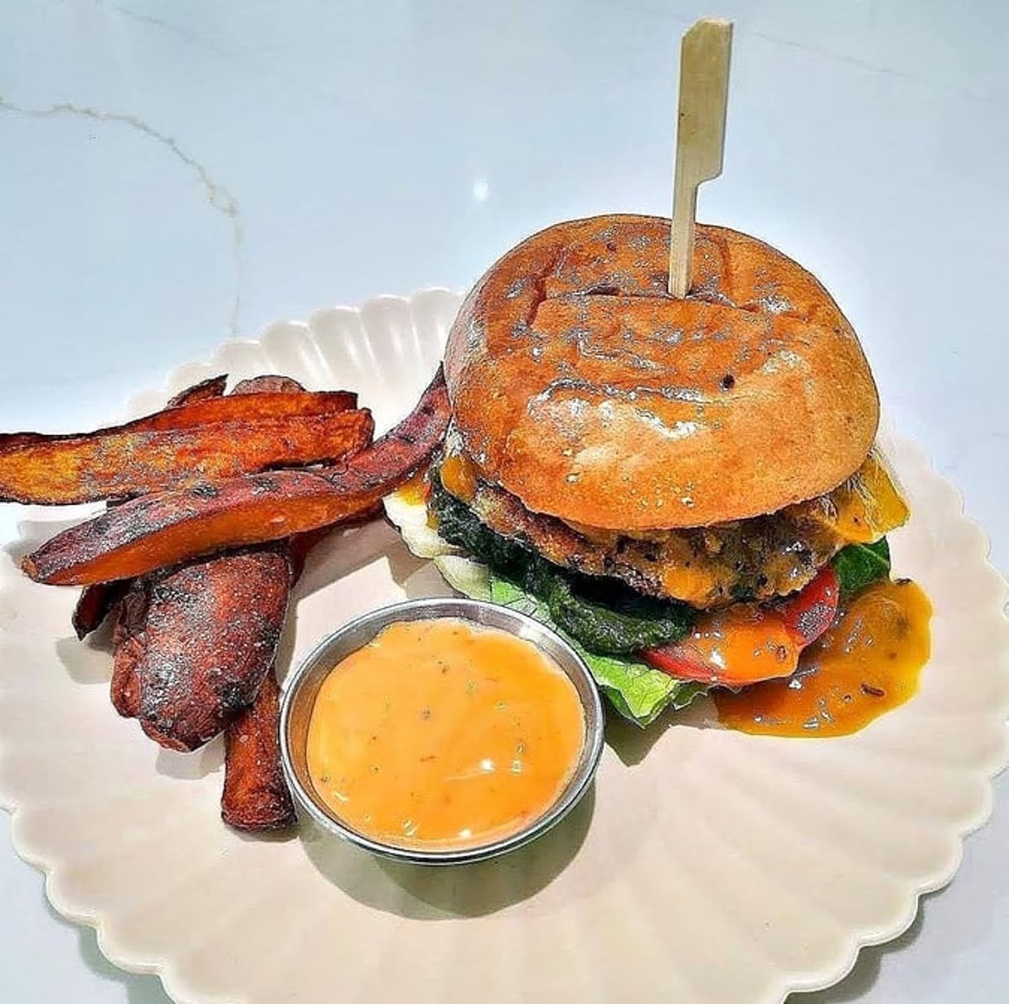 Kadamba Kafe: food & drinks