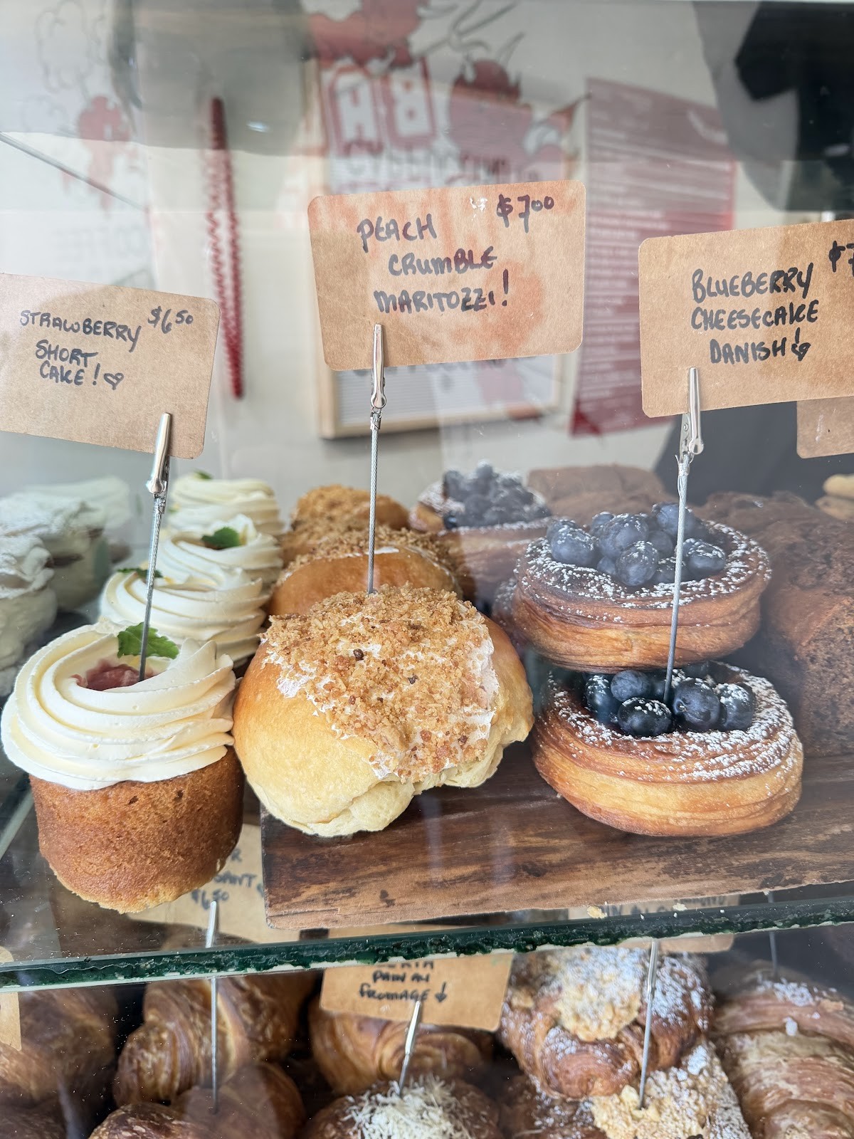 Bad Attitude Bread: food & drinks