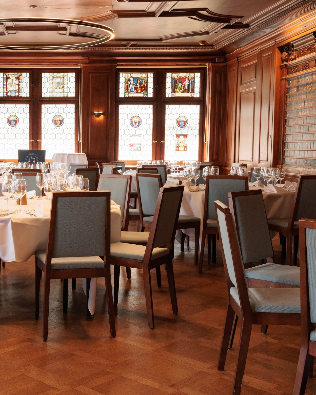 Zunfthaus zur Waag: the place