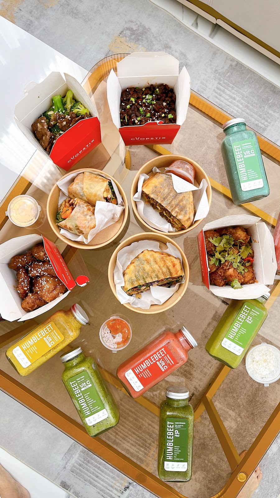 KIND CAFE Ekkamai (delivery & pickup only): food & drinks