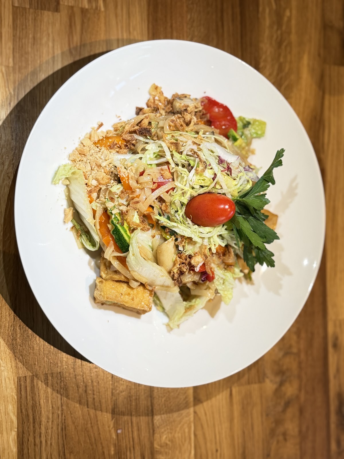 Ni-Vegan: food & drinks