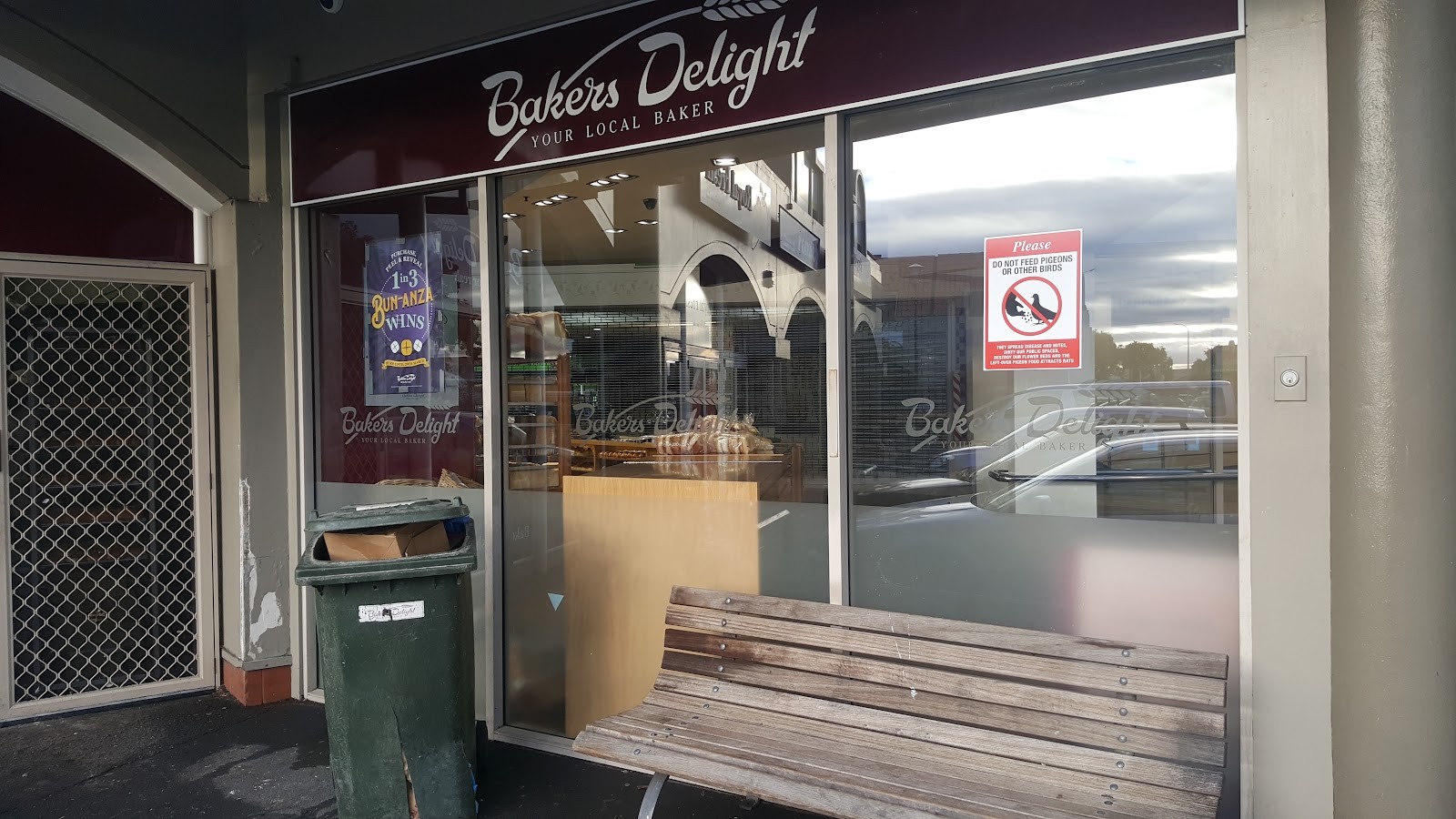 Bakers Delight - Royal Oak: the place