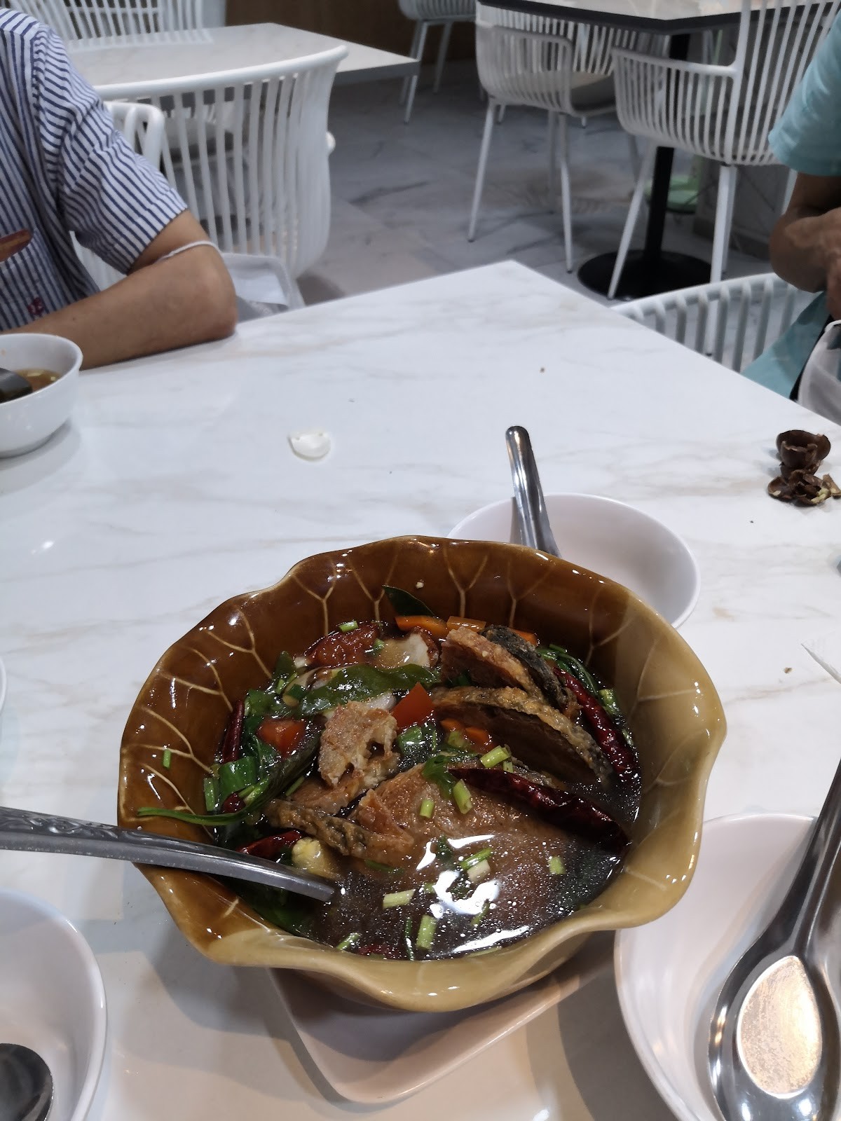 Vegetarian Restaurant: food & drinks