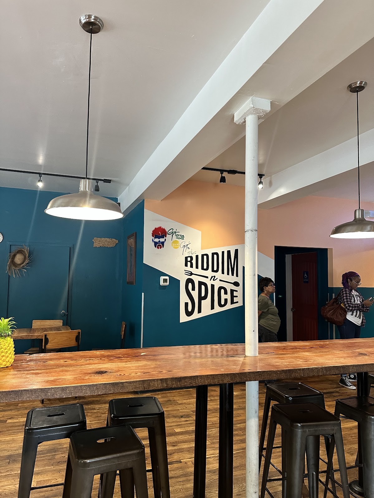 Riddim N Spice: the place