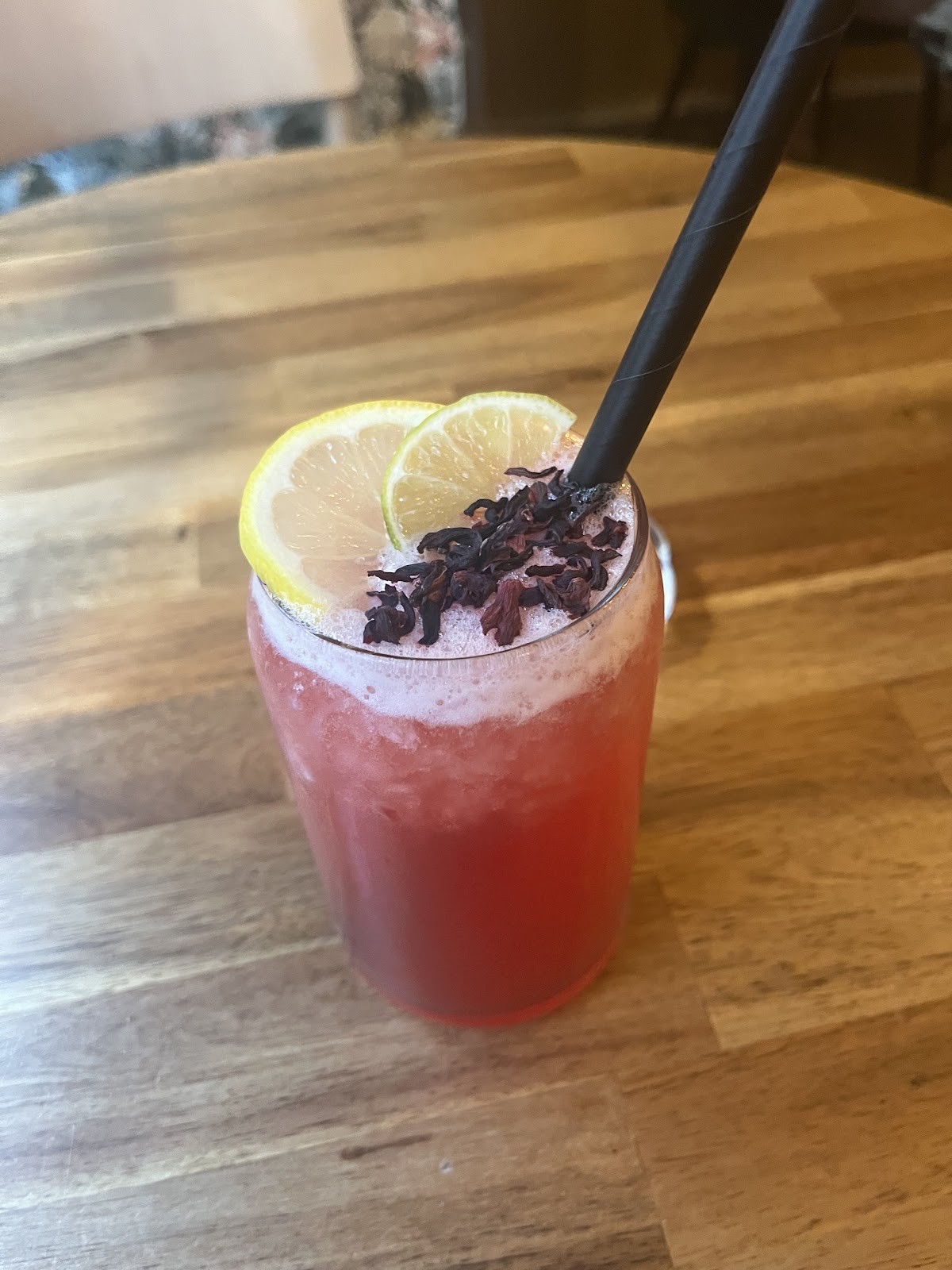Palo Verde Bistro: food & drinks