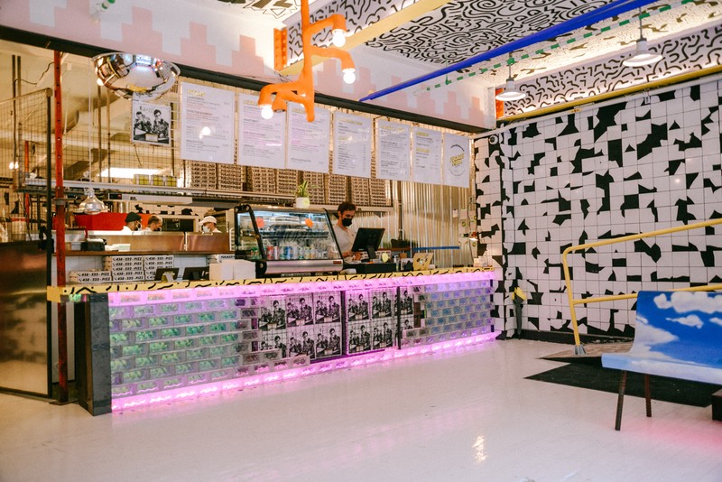 Fugazzi Pizza Presto (Mile-End): photo