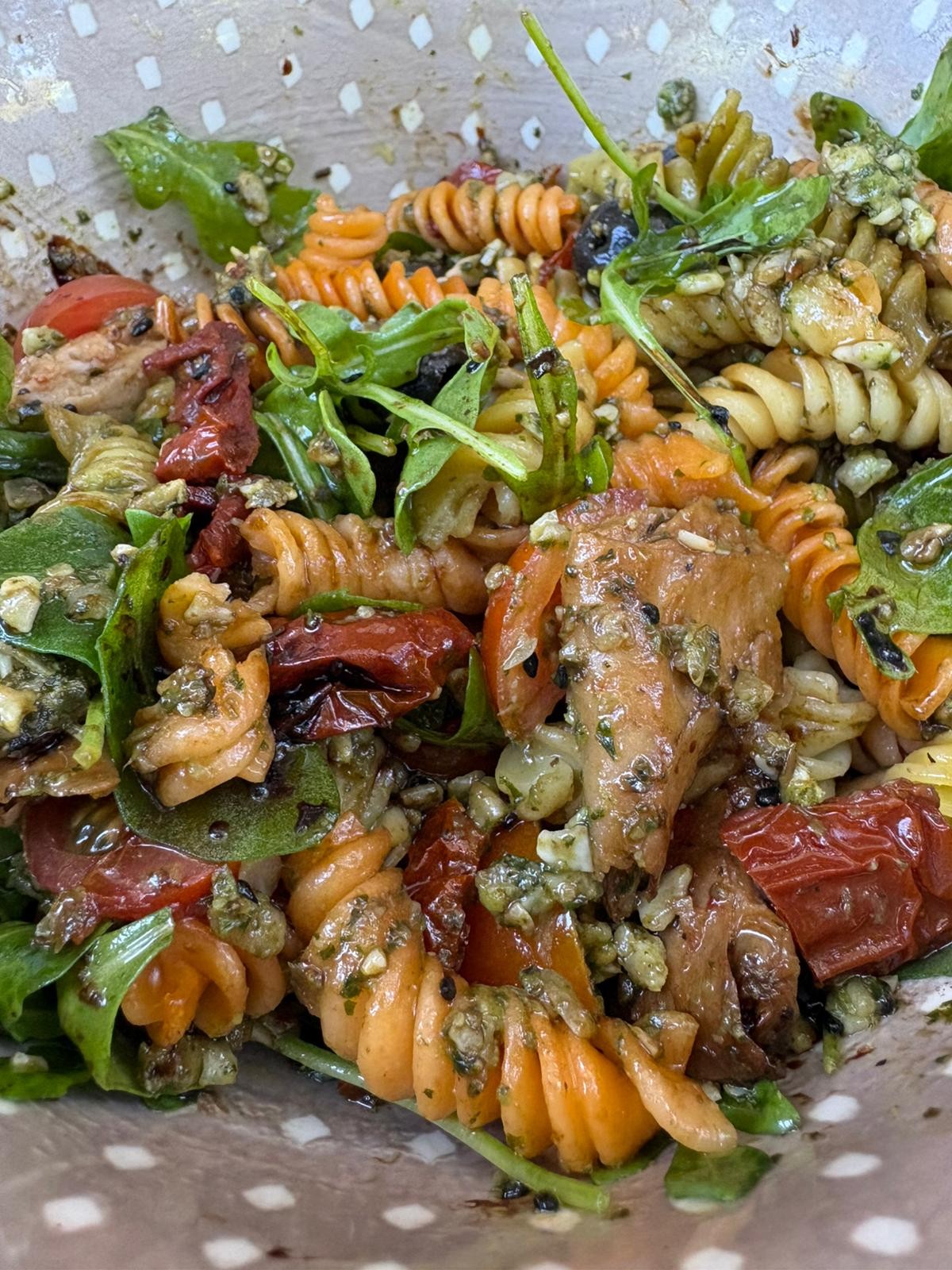 Fronda Café: food & drinks