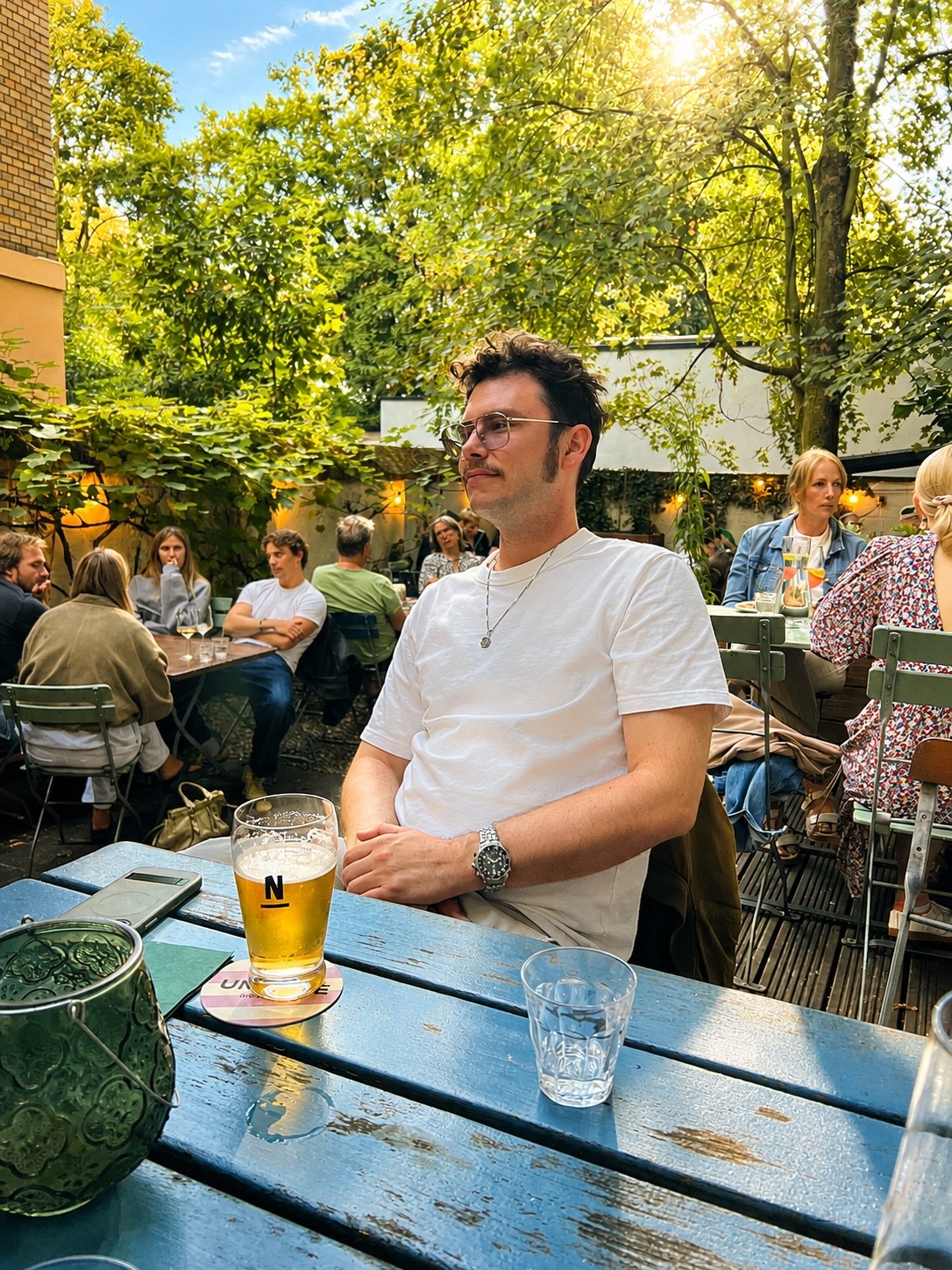 Herzblatt: the place