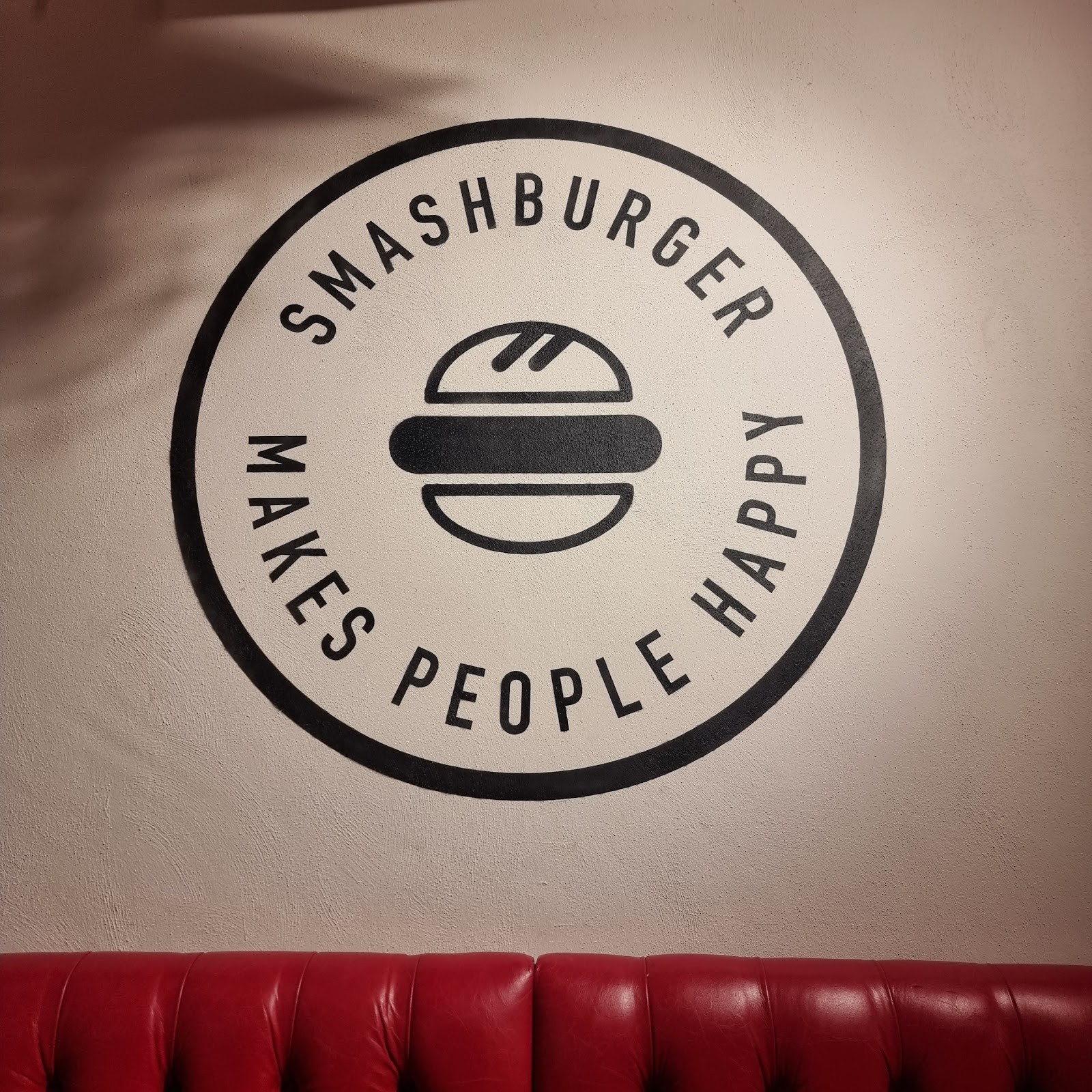 Smashburger: the place