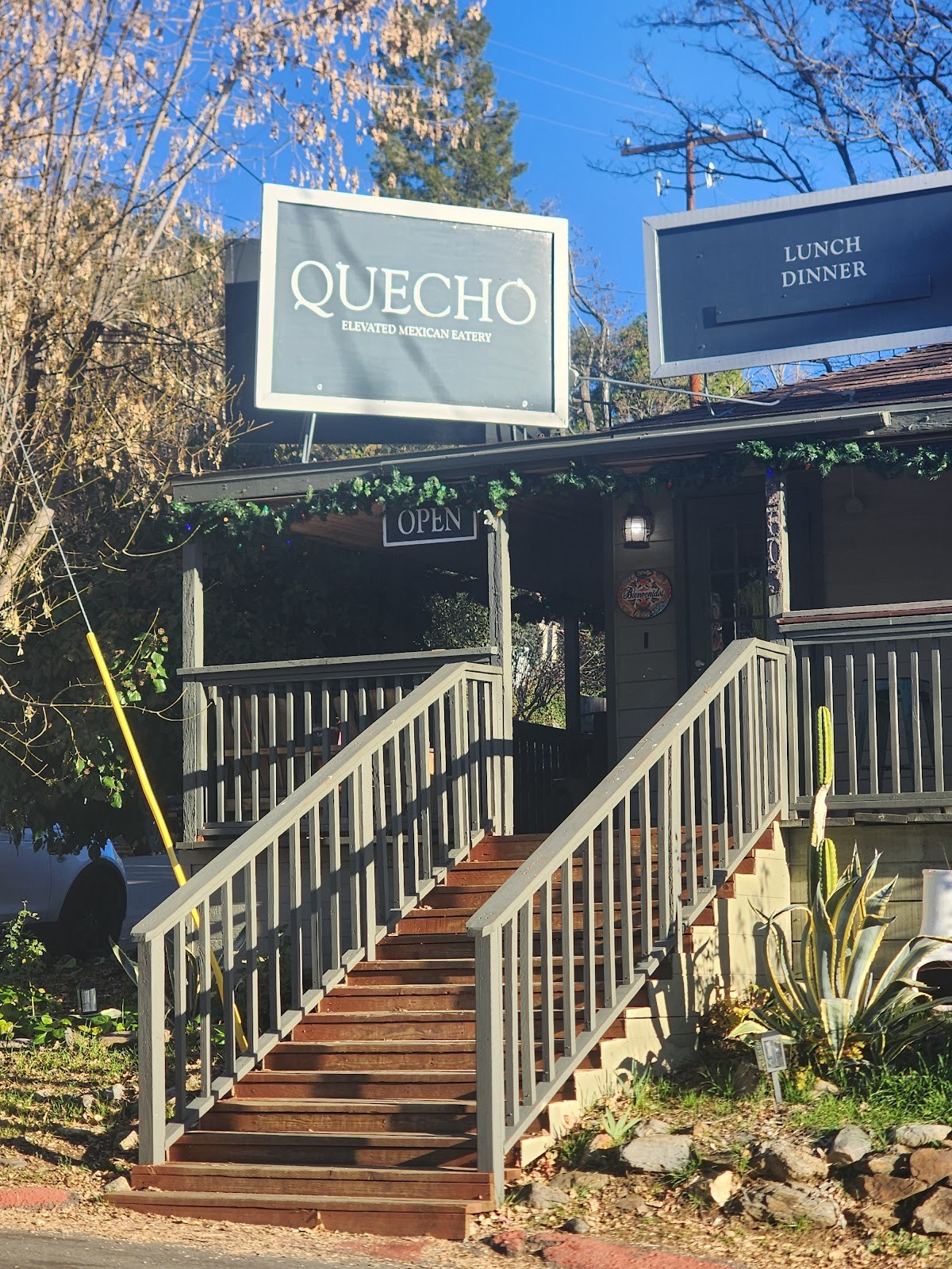 Quecho: the place