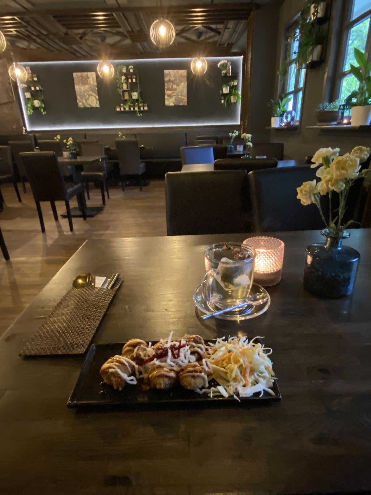 Vigan Restaurant: the place