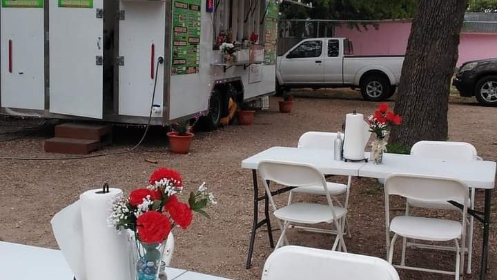 Taqueria Jessica: the place