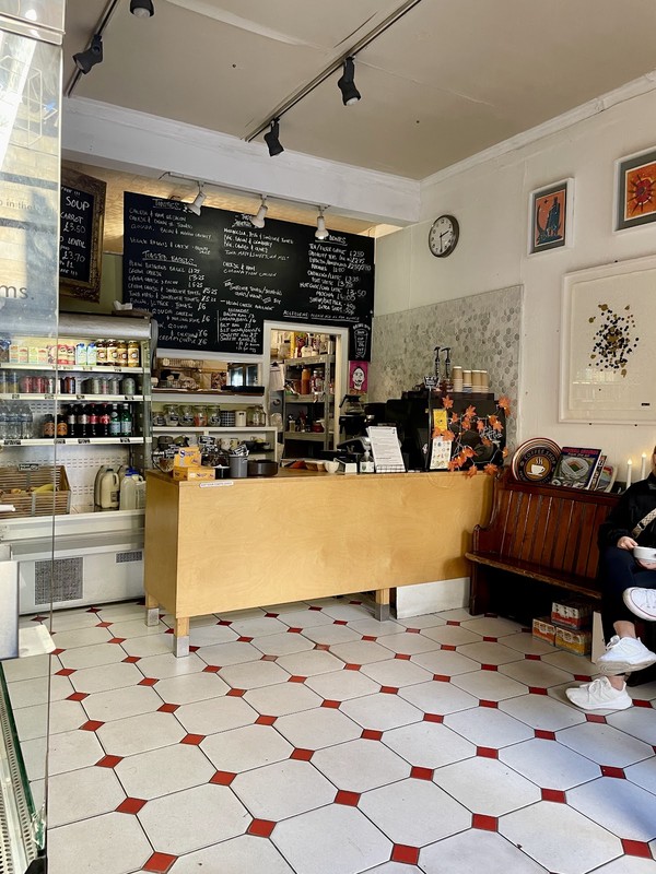 Bobby's Sandwich Bar and Coffee House.: photo 4