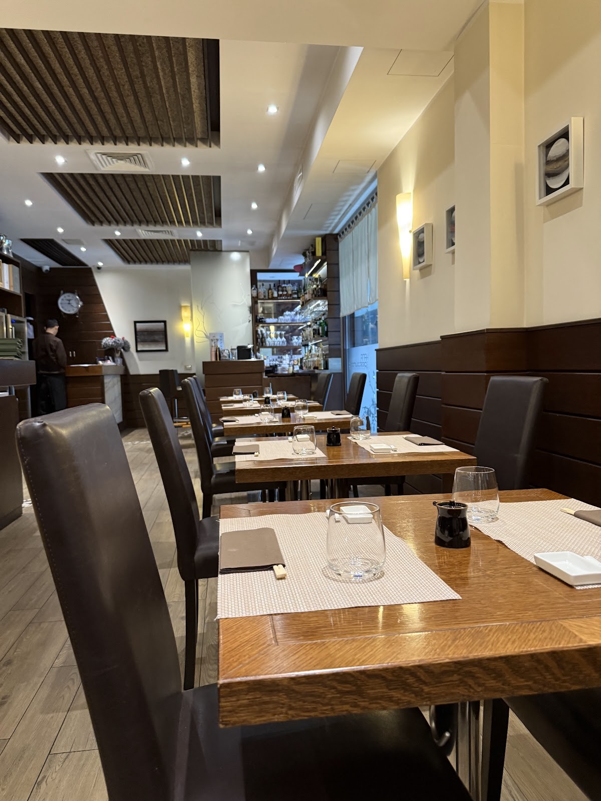 Hana Restaurant: the place