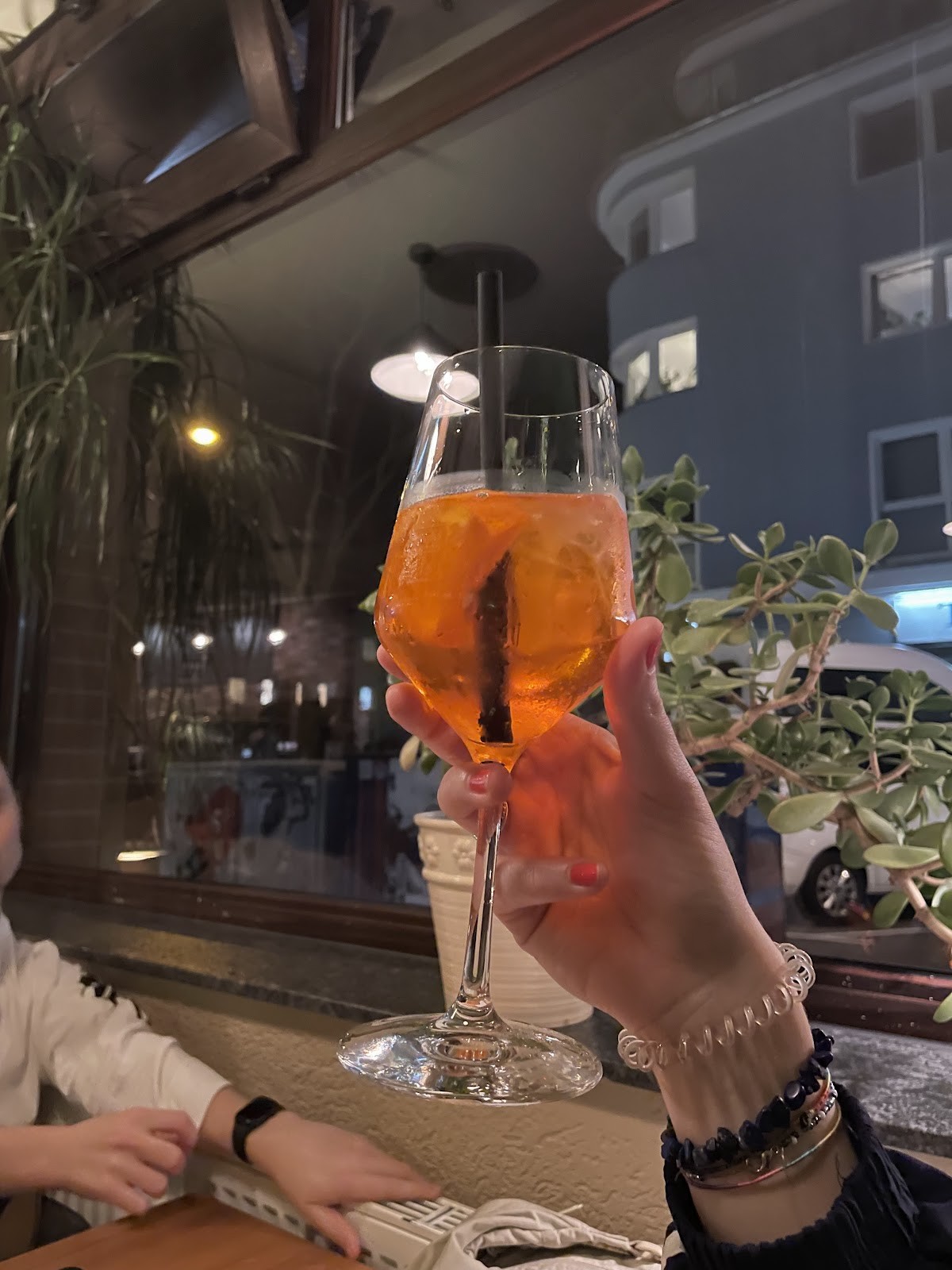 Kleine Freiheit: food & drinks