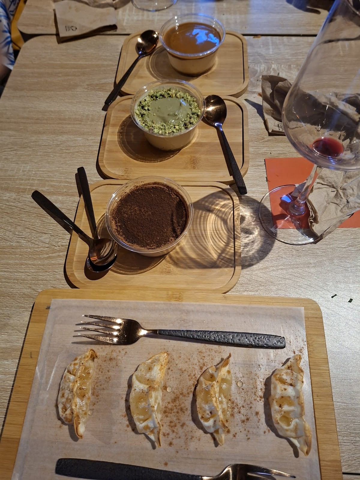 shlen: food & drinks