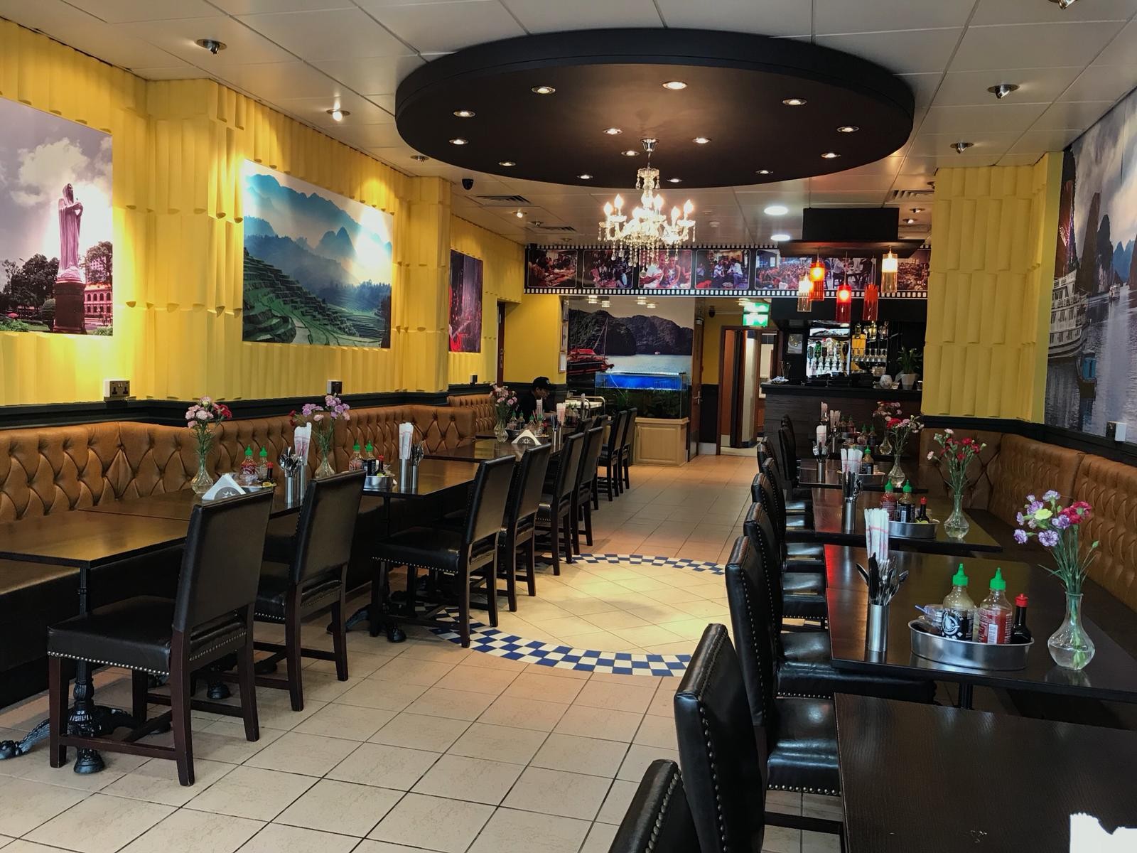 Viet Guy: the place