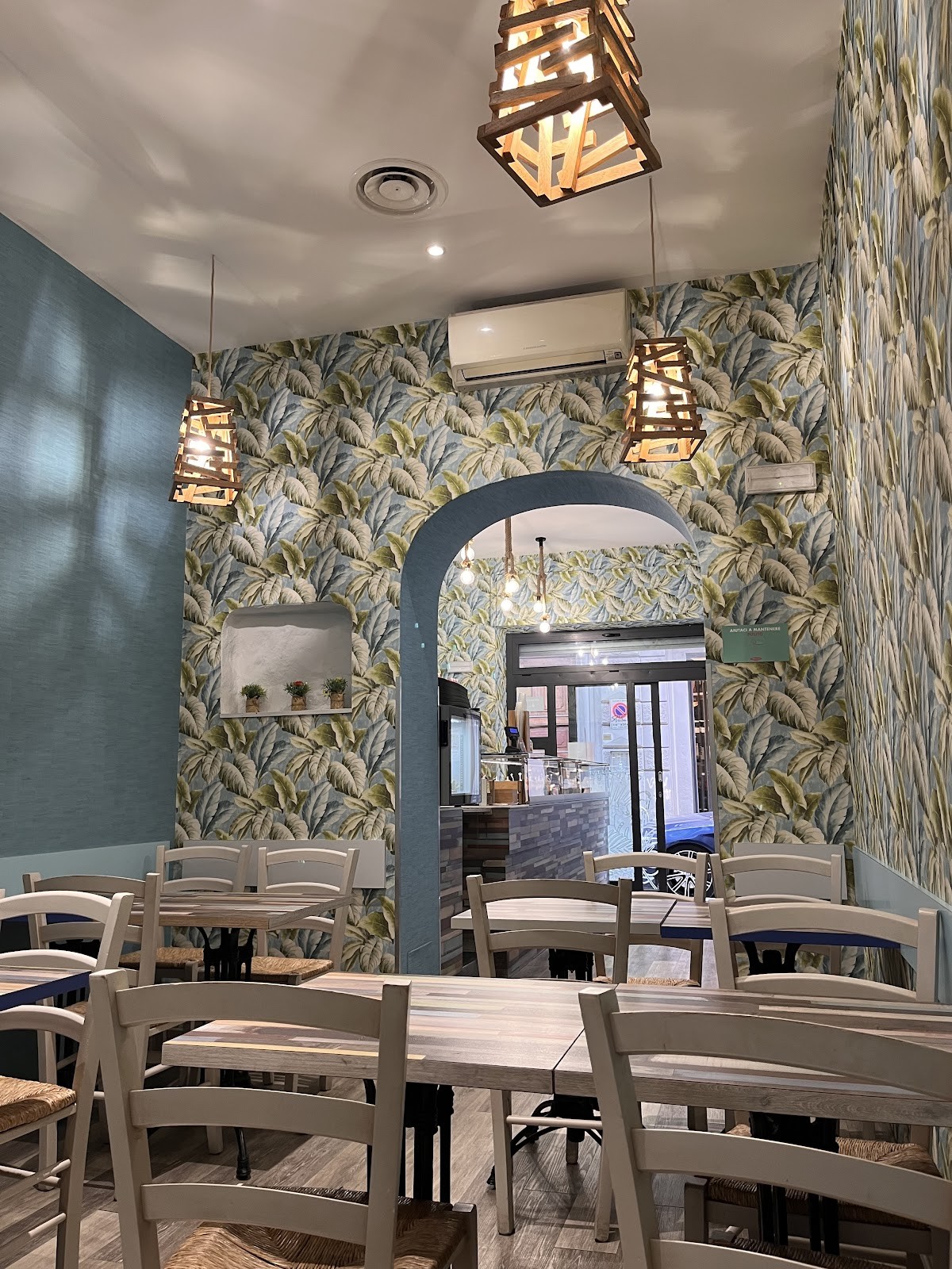 I Love Poke - Tortona: the place