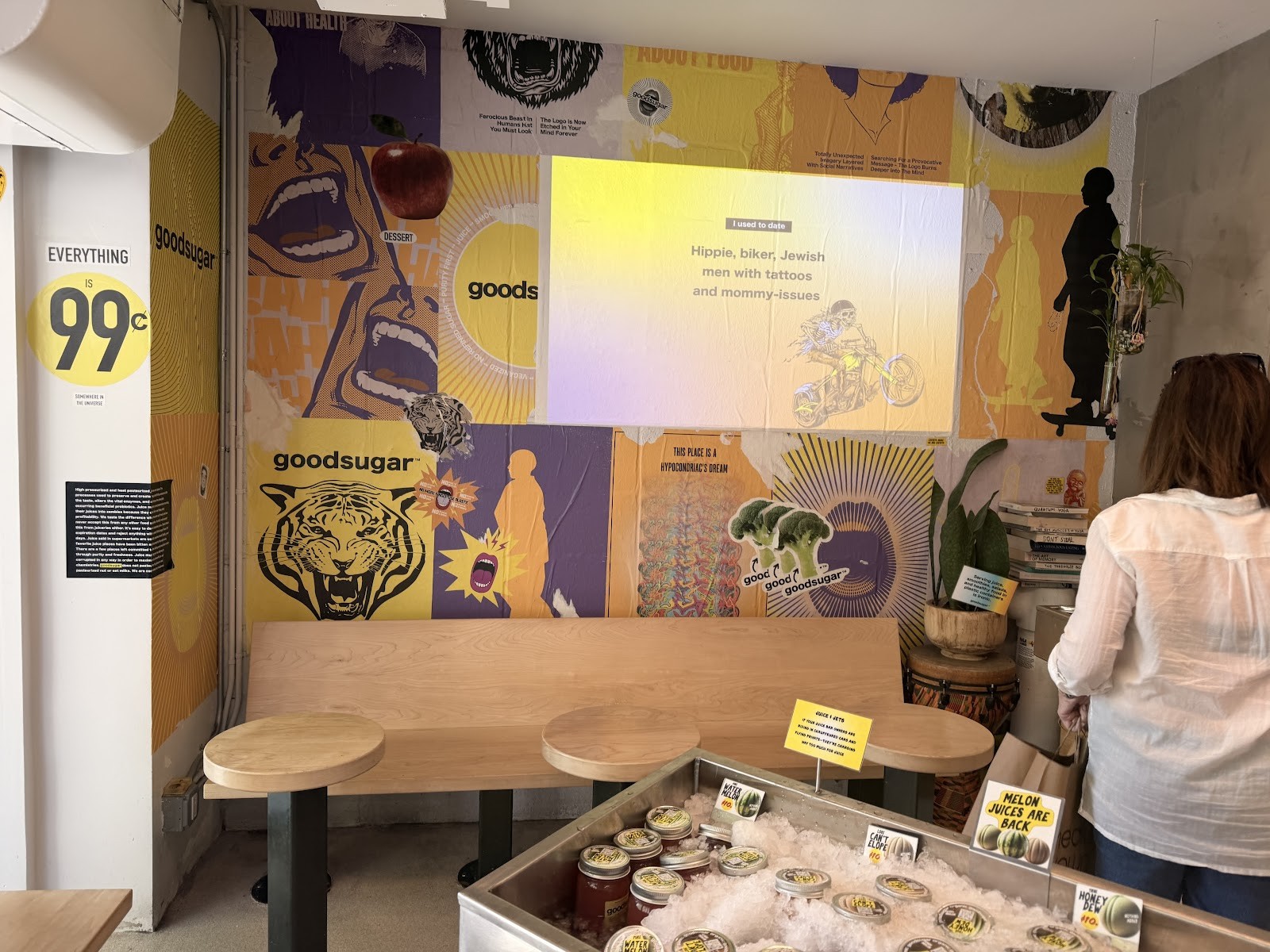 goodsugar: the place