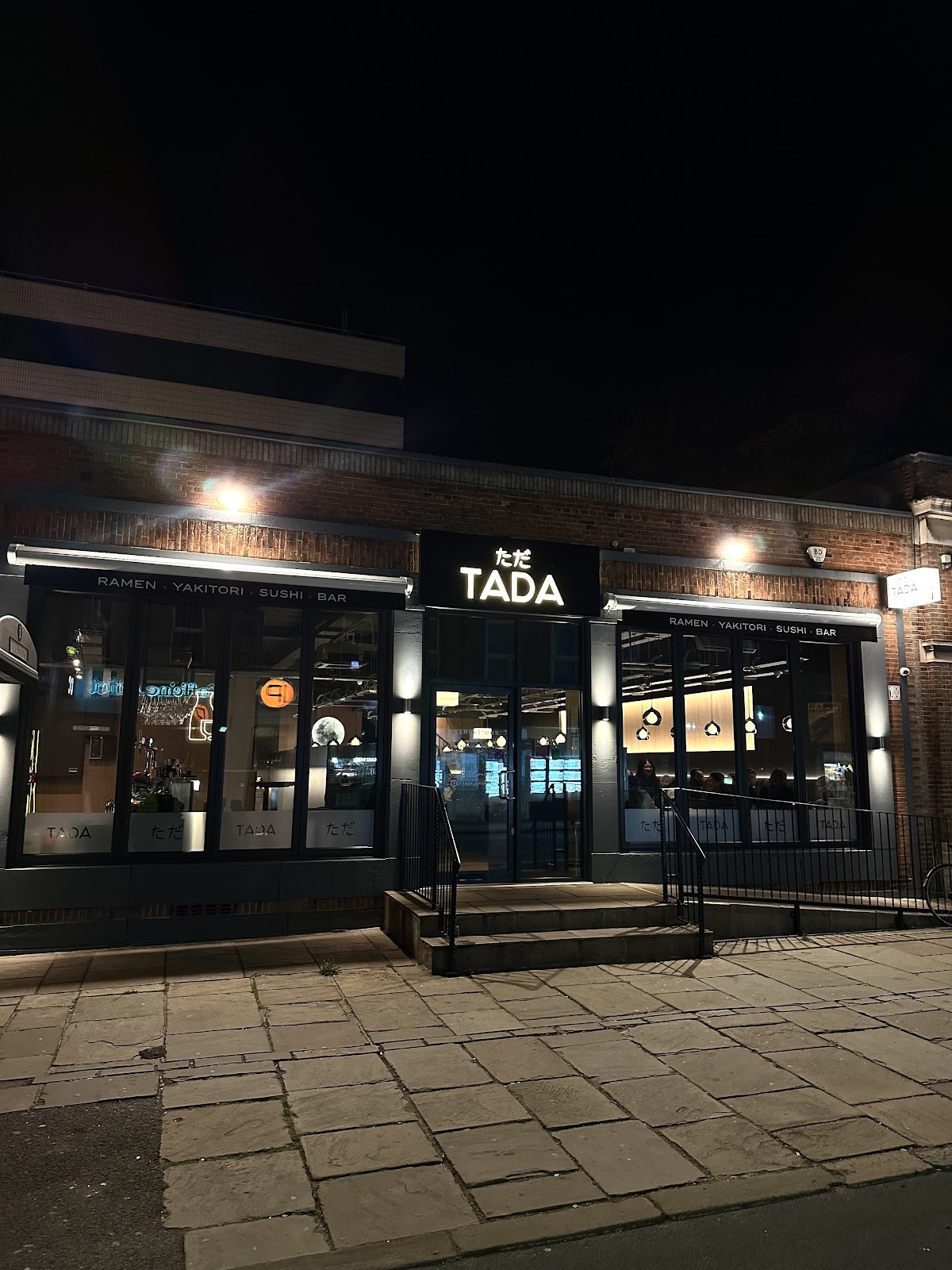 TADA: the place
