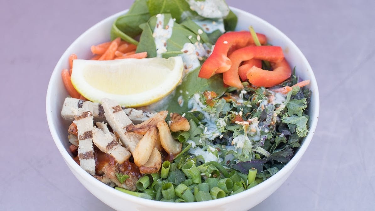 Native Bowl: food & drinks