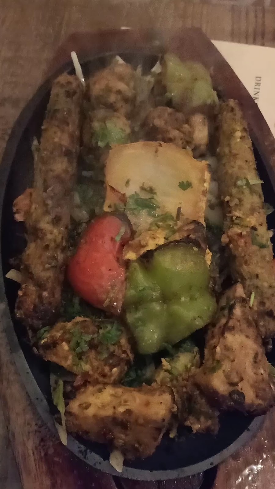 Sanskruti Restaurant: food & drinks