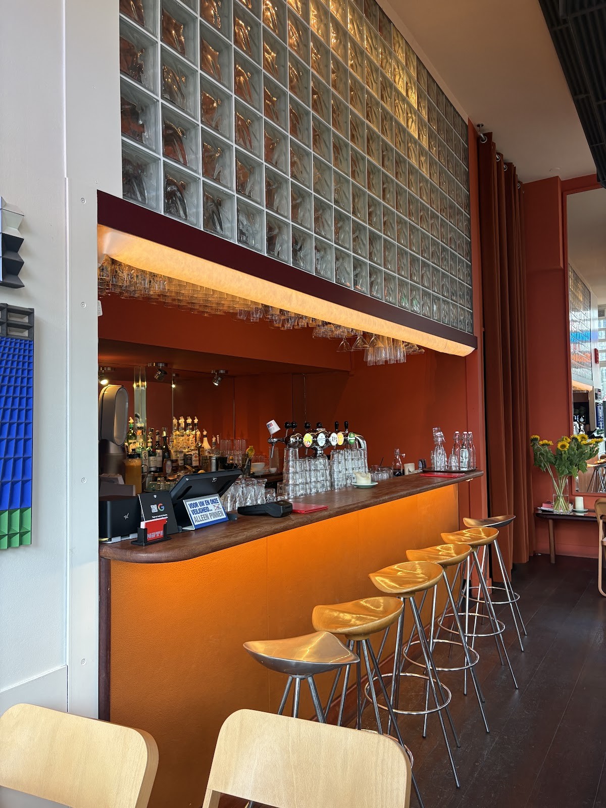 Nate - Coffee By Day, Cocktails By Night: the place