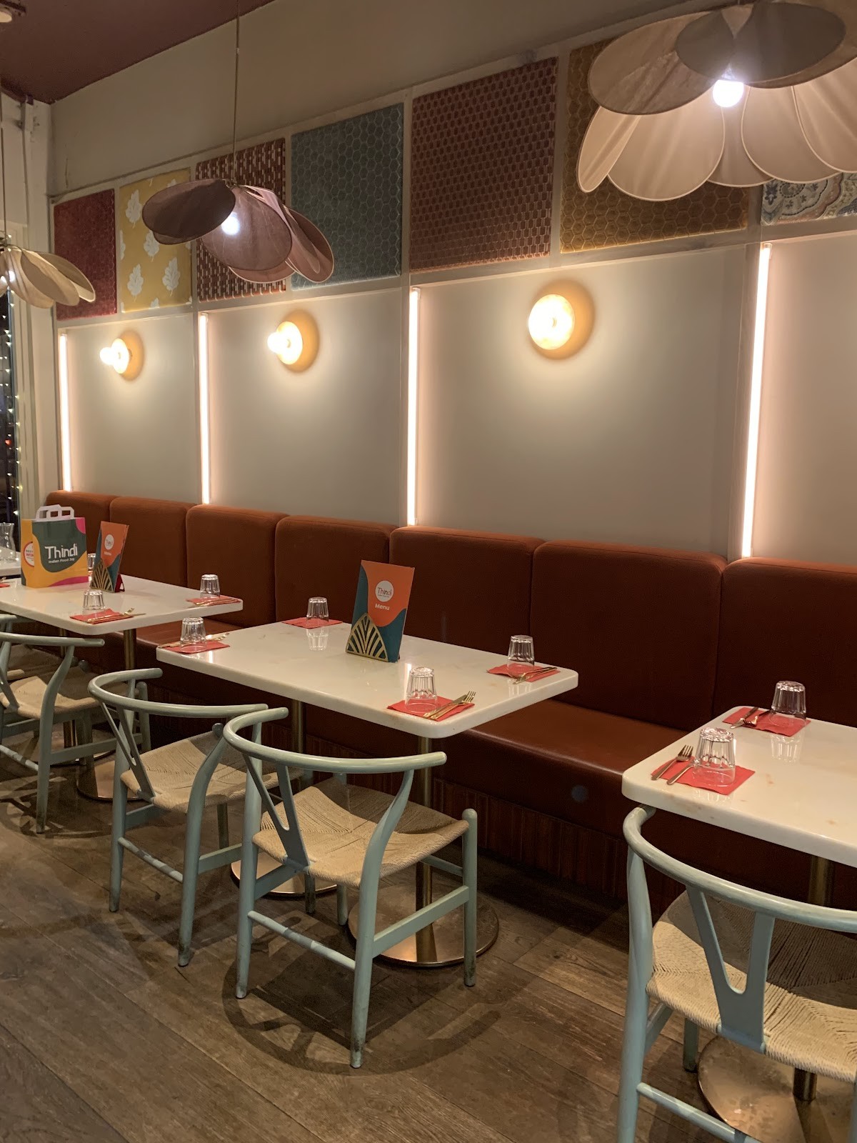 Thindi Phibsborough: the place