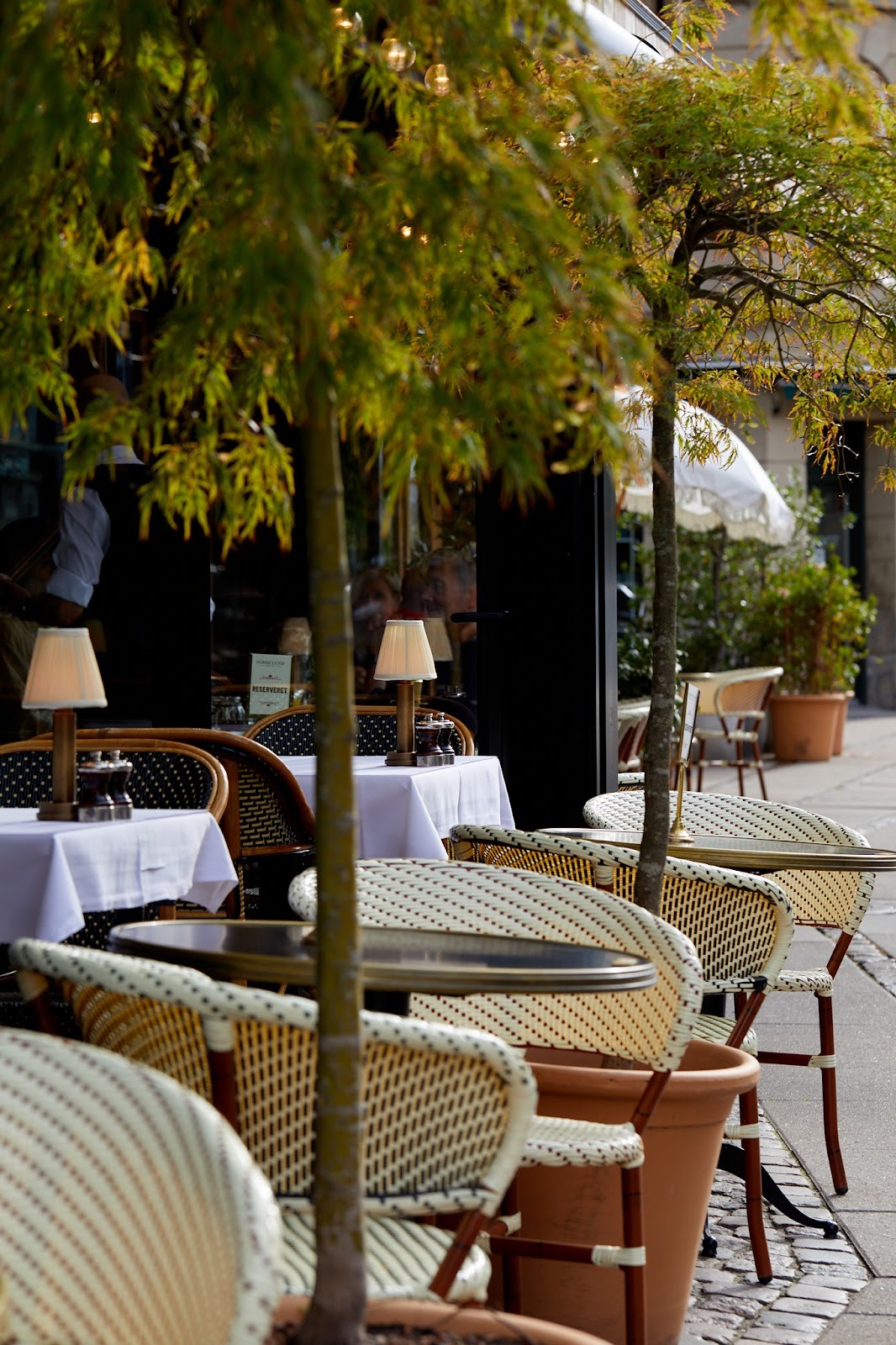 Sokkelund Cafe & Brasserie: the place