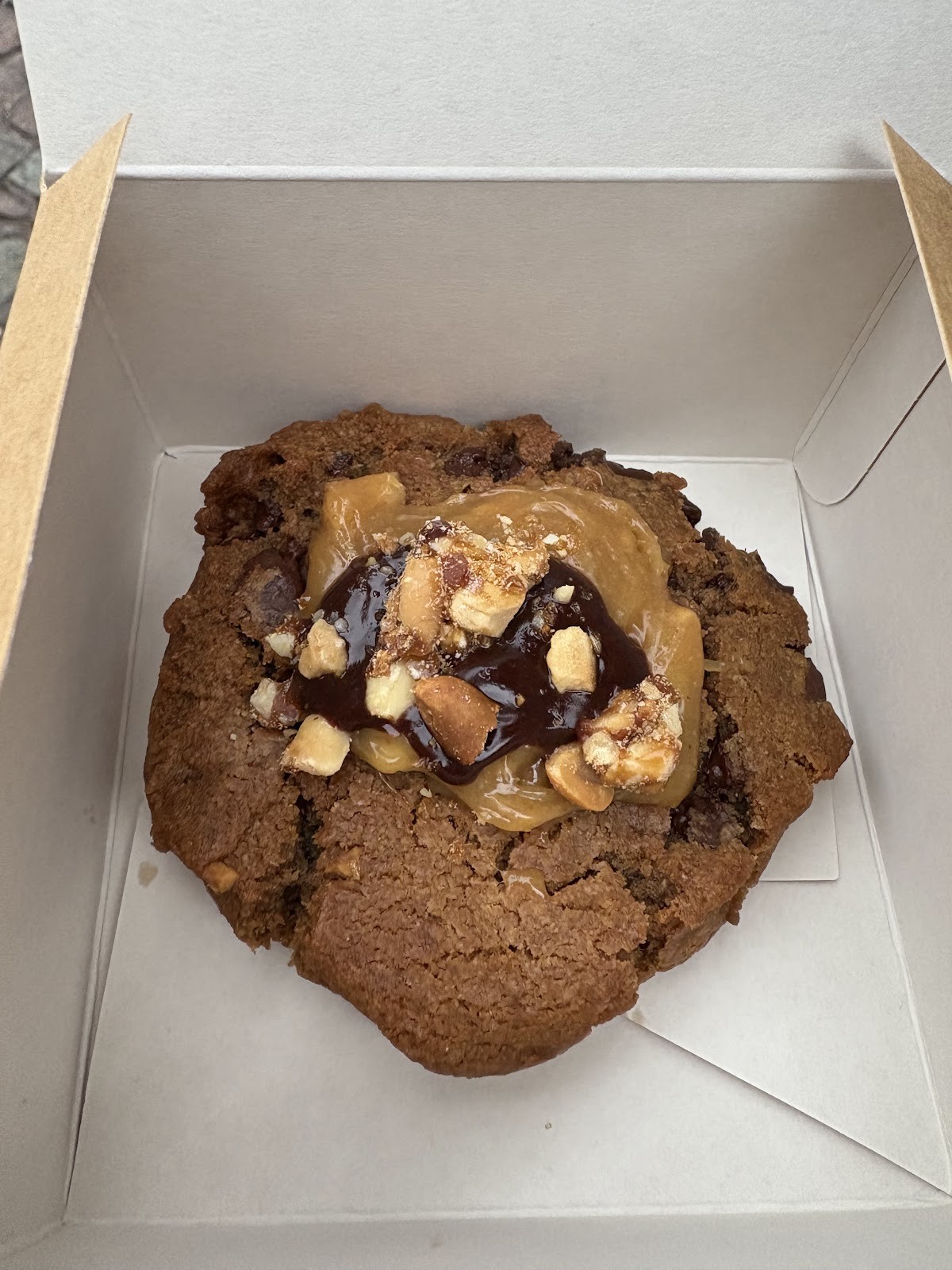 The After School Cookie Club - Camden: food & drinks