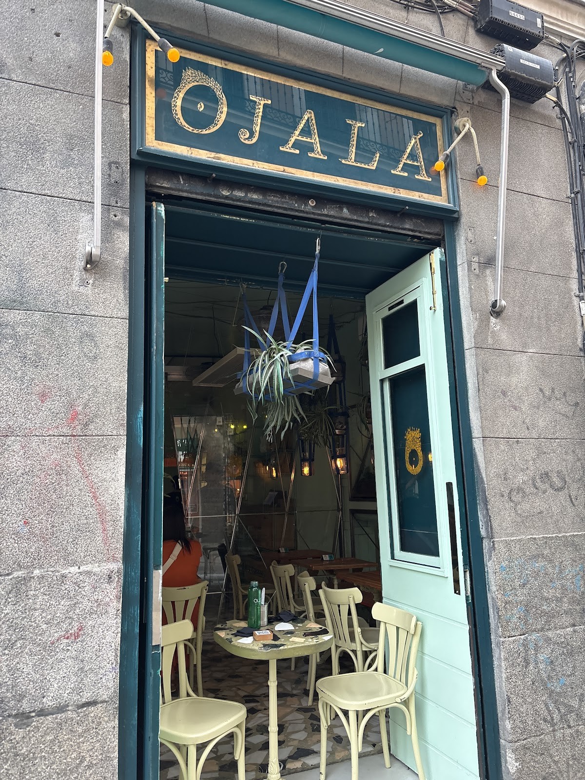 Ojalá: the place