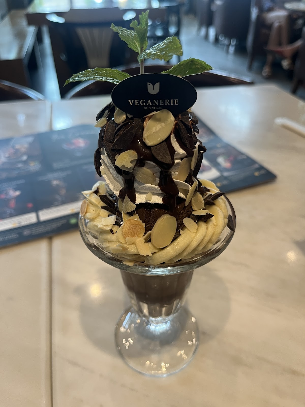 VEGANERIE Concept: food & drinks