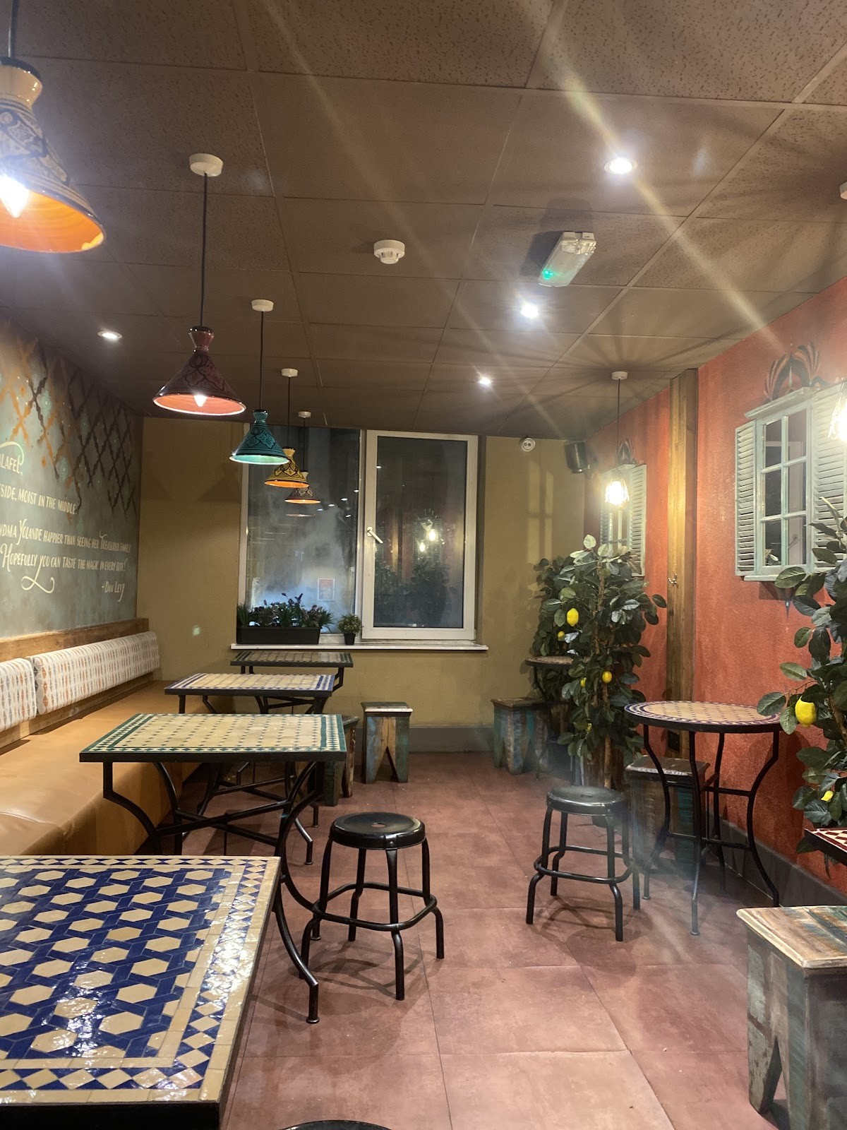 Eat a Pitta: the place