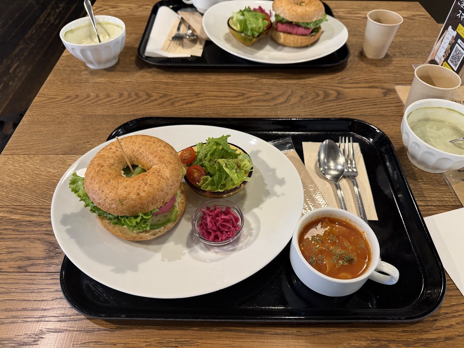 Sasaya Cafe: food & drinks