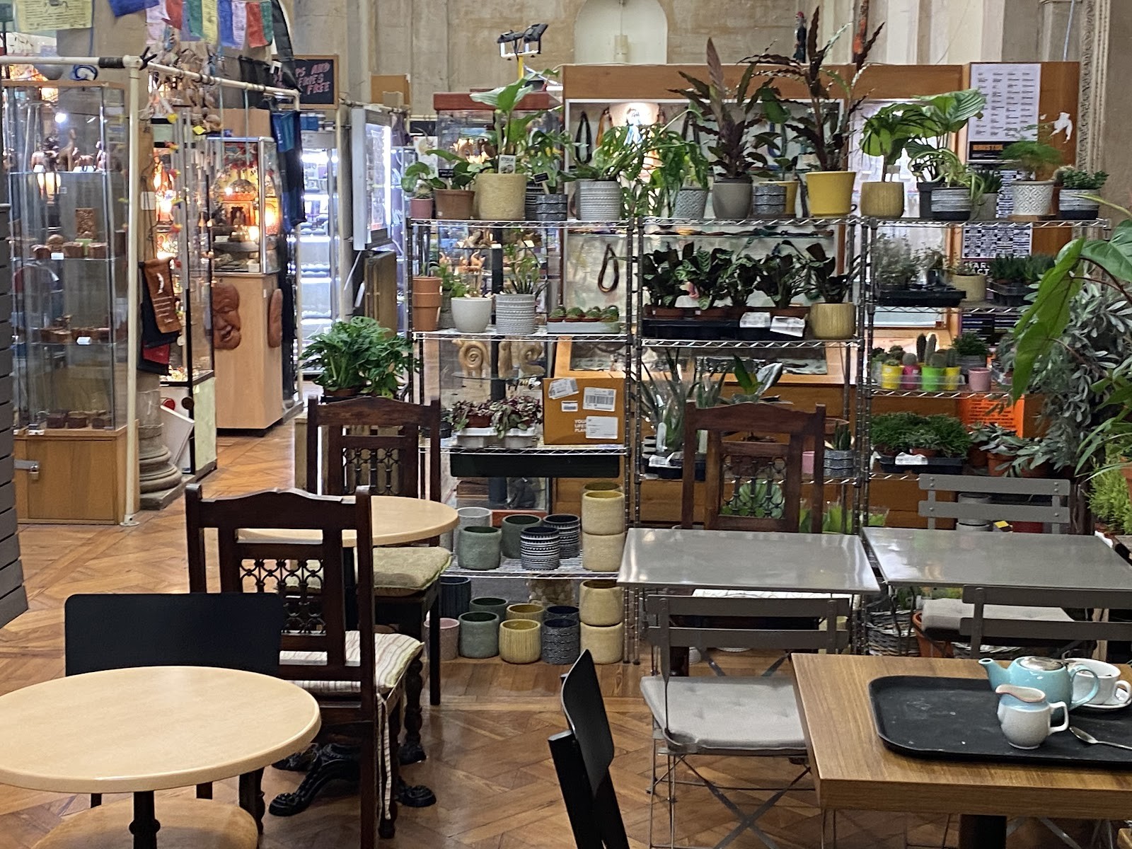 Be Natural Kitchen: the place