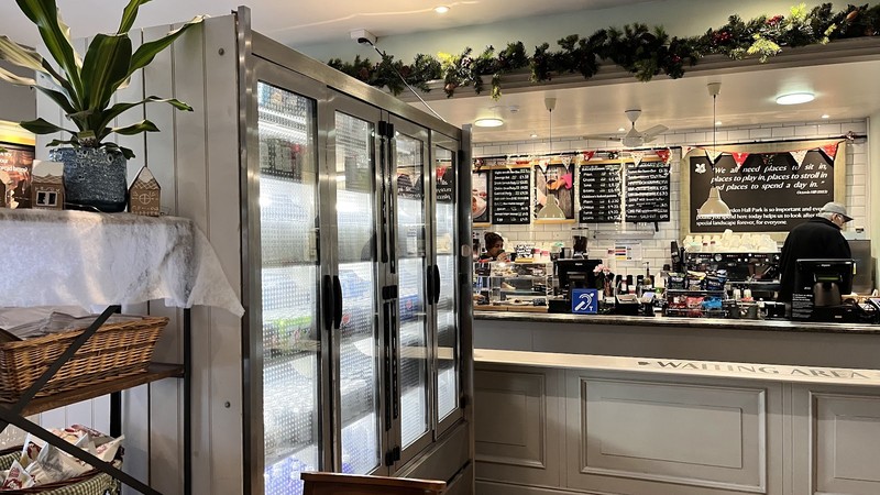 The Potting Shed Café: photo 4