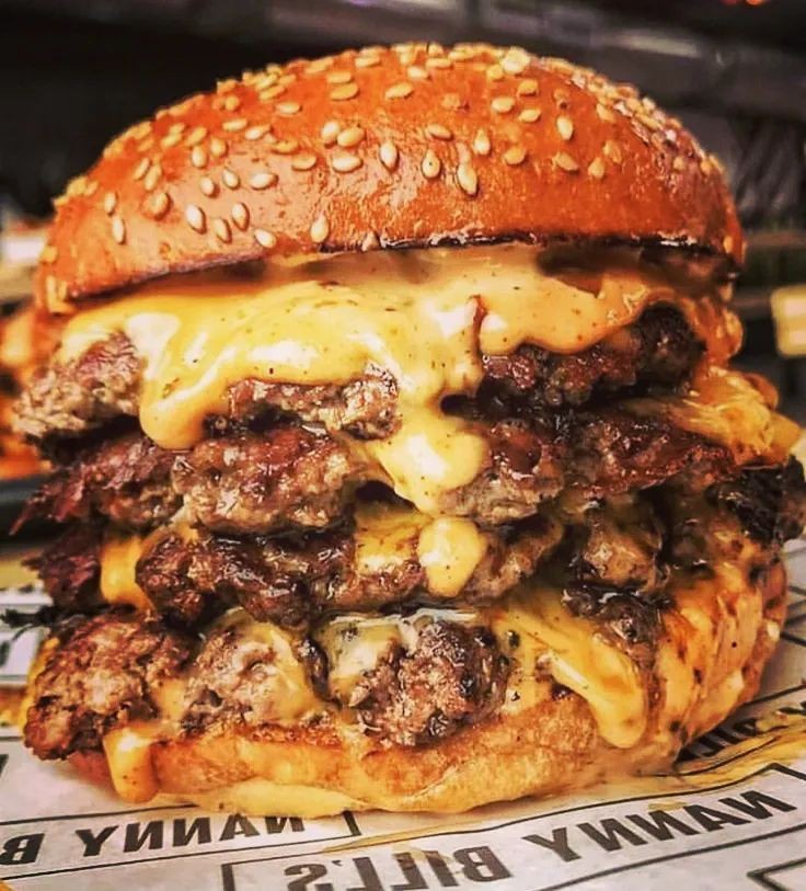 STOKED!: food & drinks