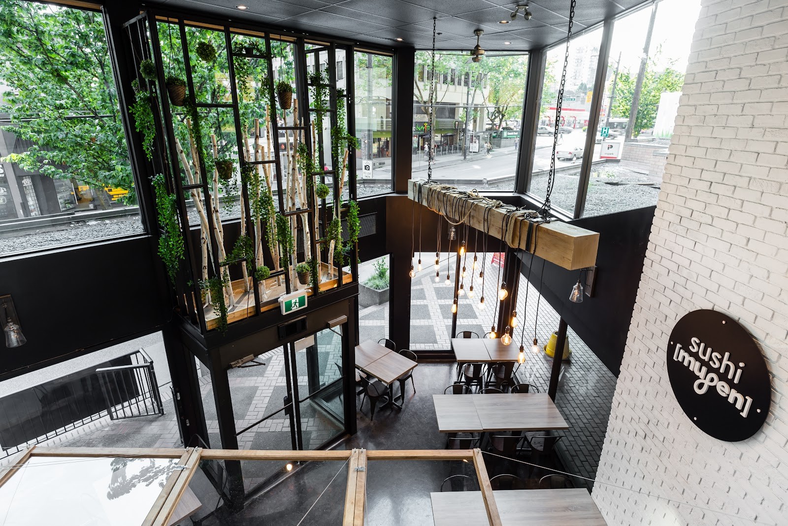 Sushi Mugen: the place