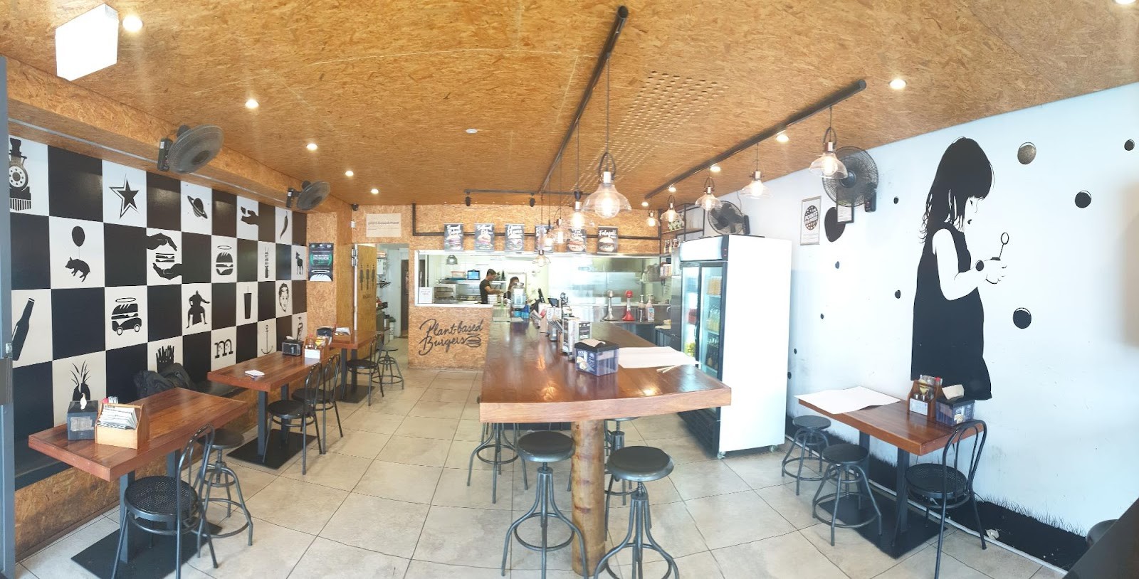 Soul Burger - Glebe (Plant-Based): the place