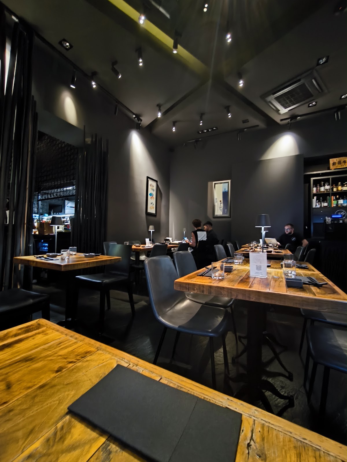 Kisaki Ramen & Sushi: the place