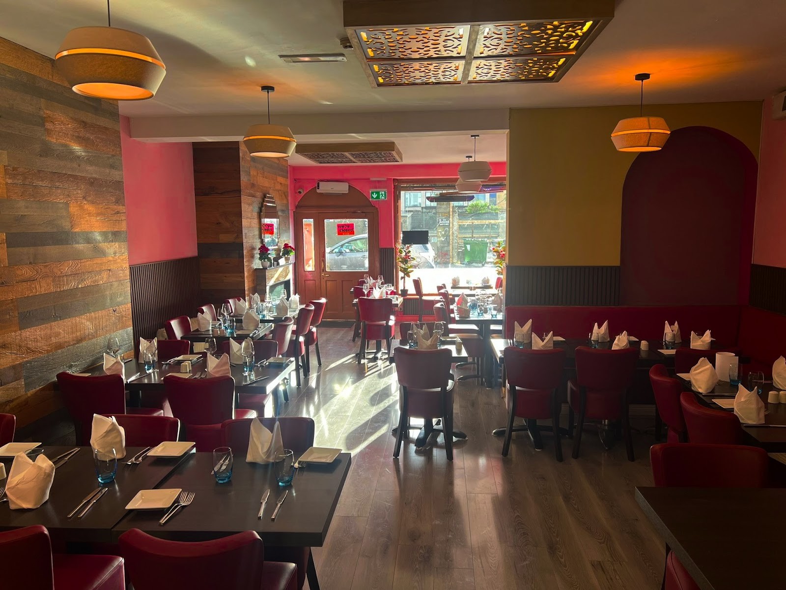 Spire Spice - Indian & Nepalese Cuisine: the place