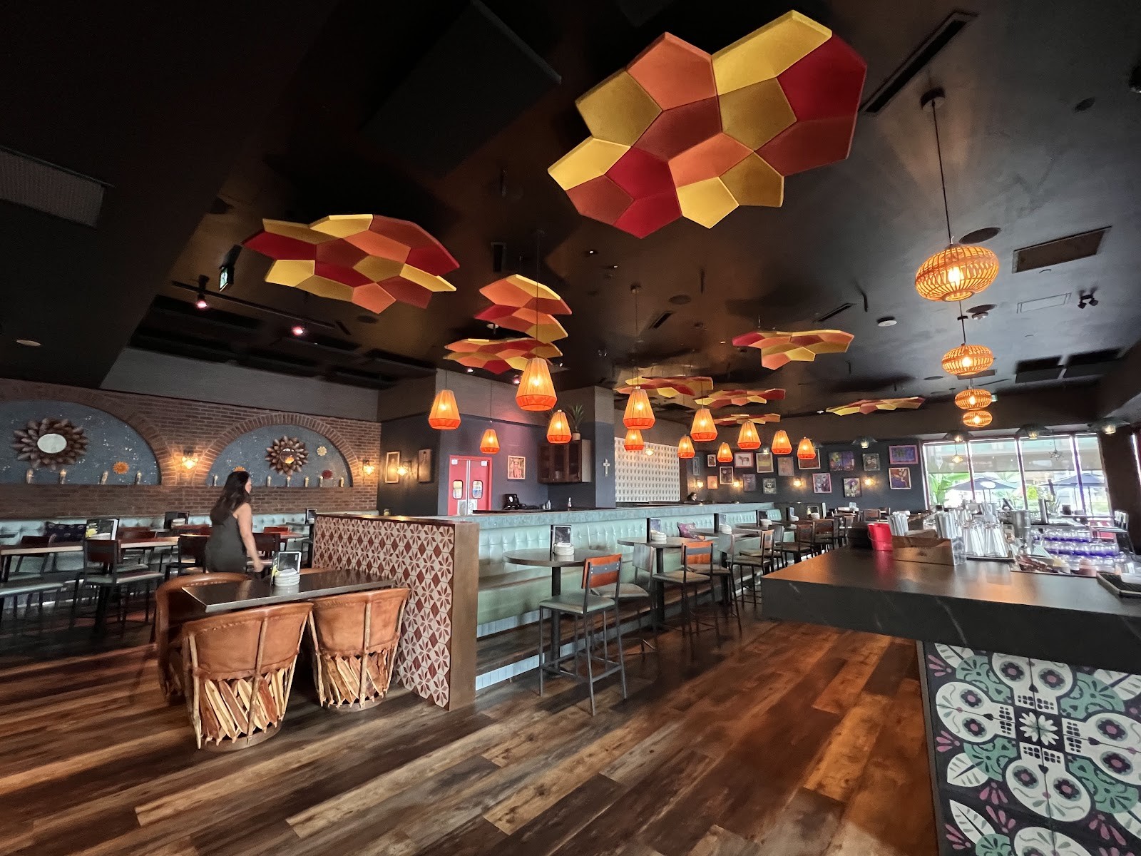 Añejo Restaurant: the place