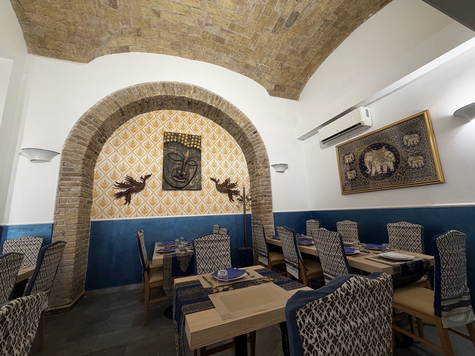 Siam Cuisine: the place
