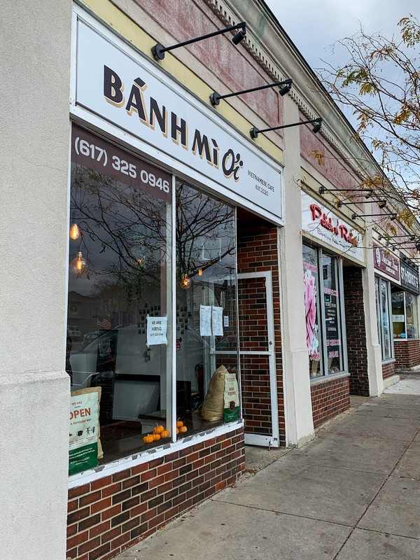 BANH MI OI - West Roxbury: photo