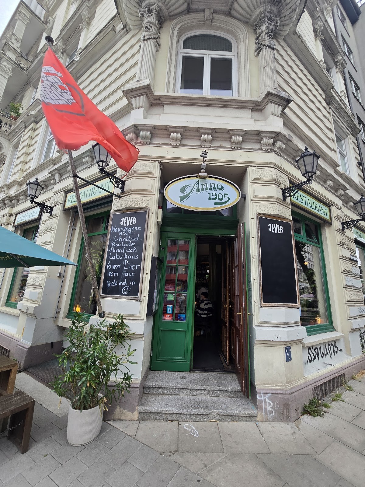 Anno 1905: the place