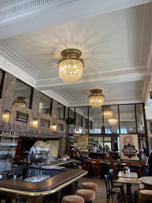 Café Bar ODEON: photo 4