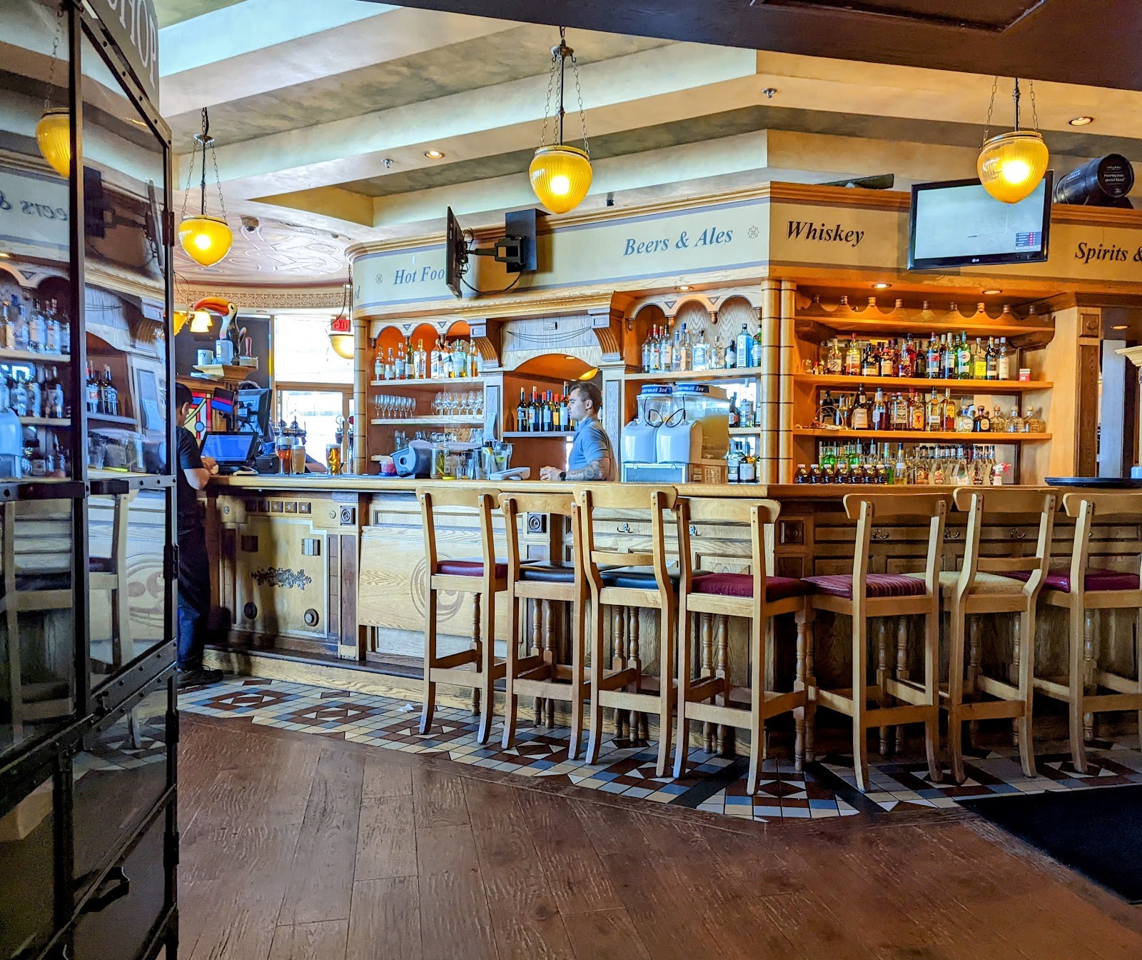 Mahony's Tavern Convention Centre: the place