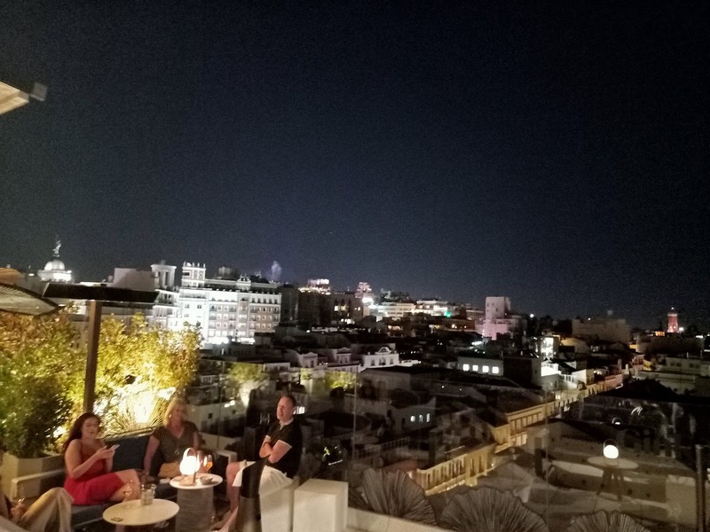 Ginkgo Restaurante & Sky Bar: photo 4