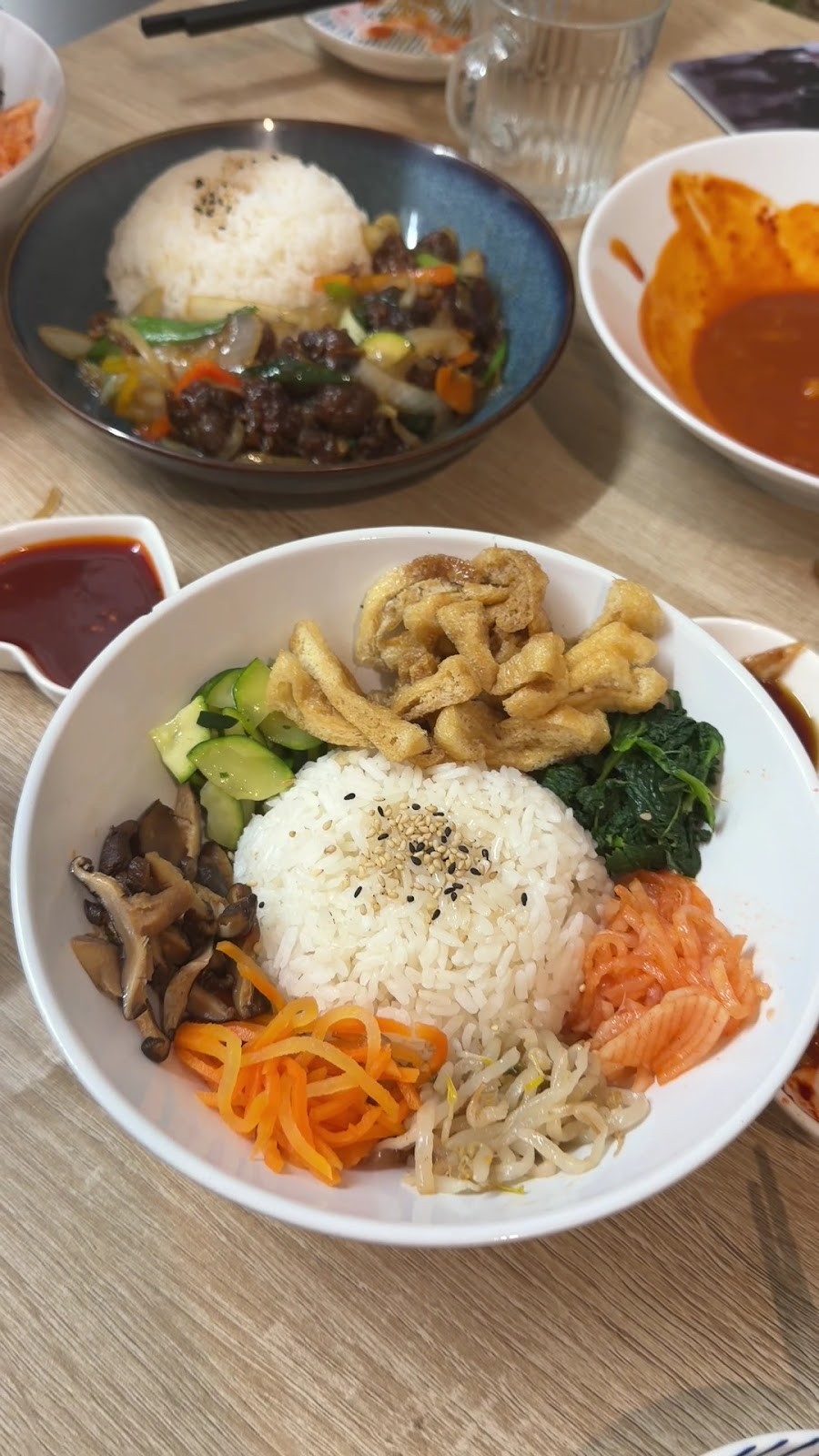 MukBap - Korean Vegan: food & drinks